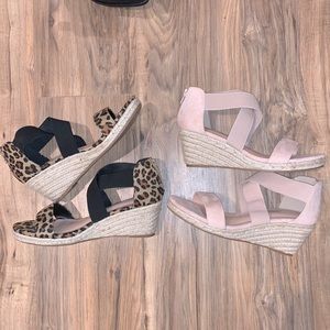 Bundle of Jolimall Wedges